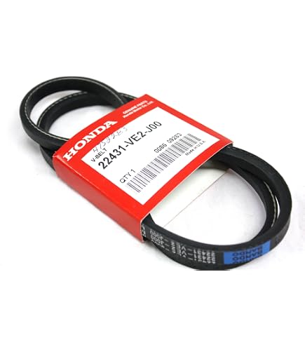 Amazon.com: Honda 22431-V10-013 V-Belt Ribbed : Automotive